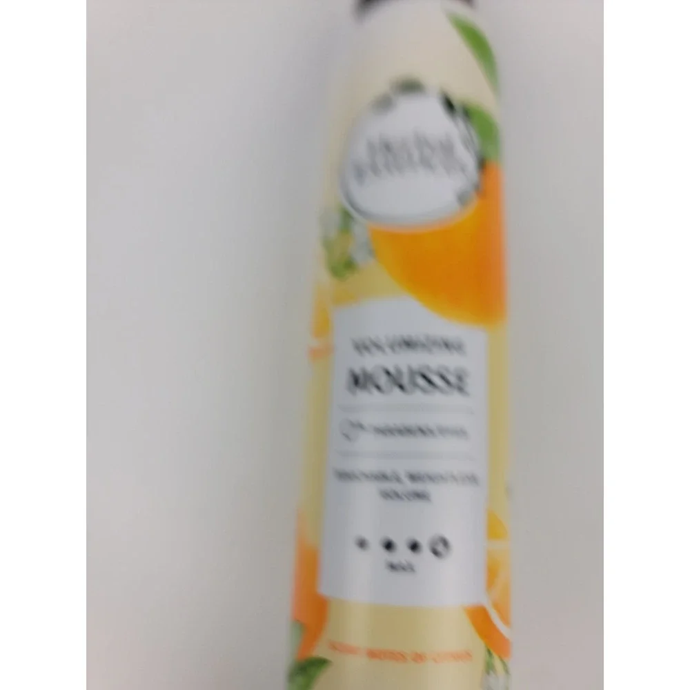 Herbal Essences Volumizing Mousse Citrus Scent 6.8oz Level 4 Max Hold 192g